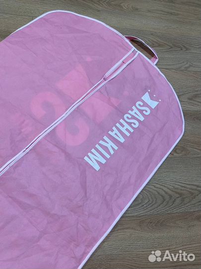 Чехол Фирменный sasha KIM (оригинал) длинный