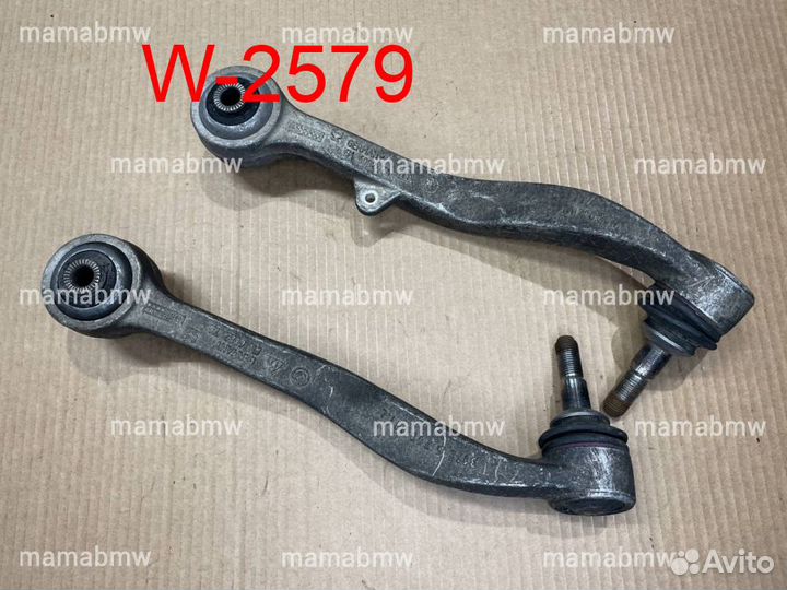 Рычаги передние поперечные пара BMW E60