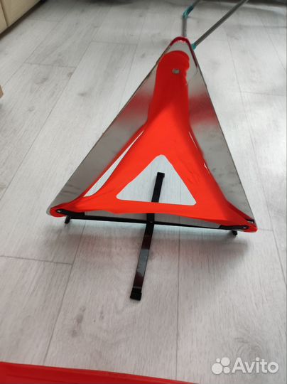 Знак аварийной остановки