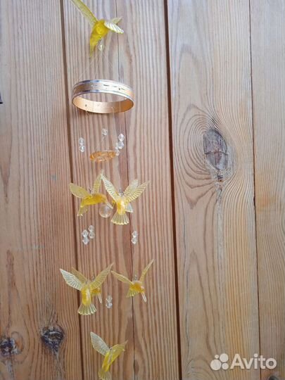 Китайский колокольчик Фэншуй