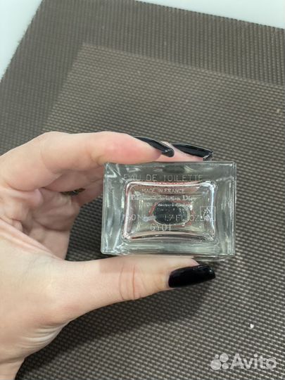 Туалетная вода мужская dior homme sport