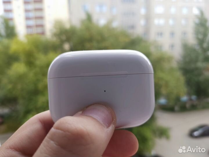 Airpods pro новые с гарантией