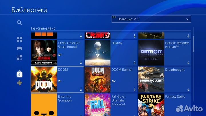 Sony PlayStation 4, Гарантия 6 месяцев + 50 Игр