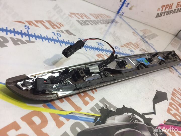 Фольксваген Passat CC Накладка двери задней левой