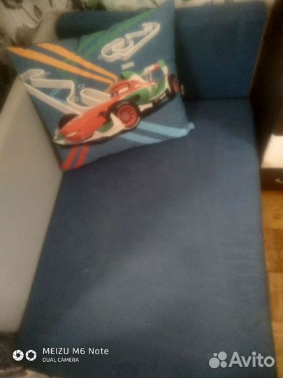 Детский диван