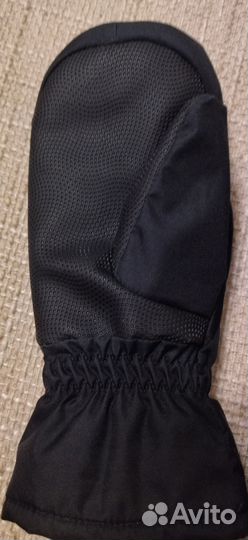 Варежки wedze 7-10 лет новые