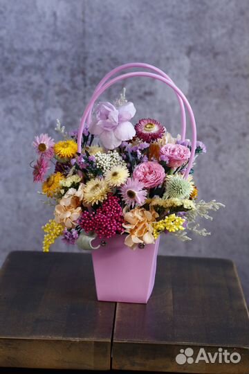 Весенняя композиция