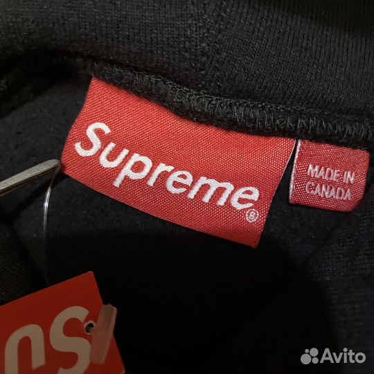 Supreme Fw18 Marvin Gaye Hooded