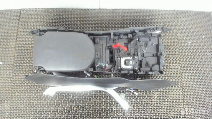 Консоль салона Land Rover Range Rover Sport 2013