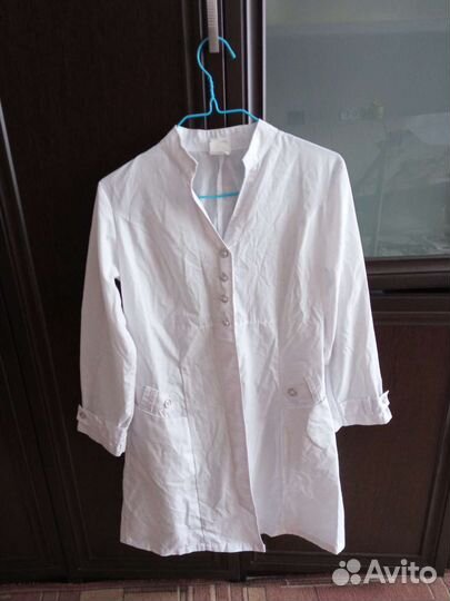 Медицинский халат женский 40 размер