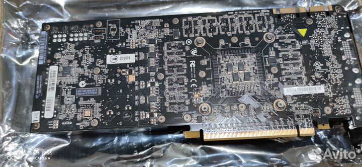 Видеокарта gtx 570