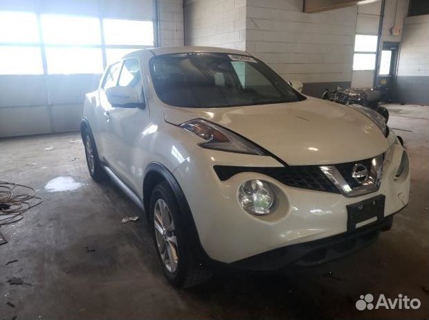 Тнвд от Nissan Juke 2010-2019