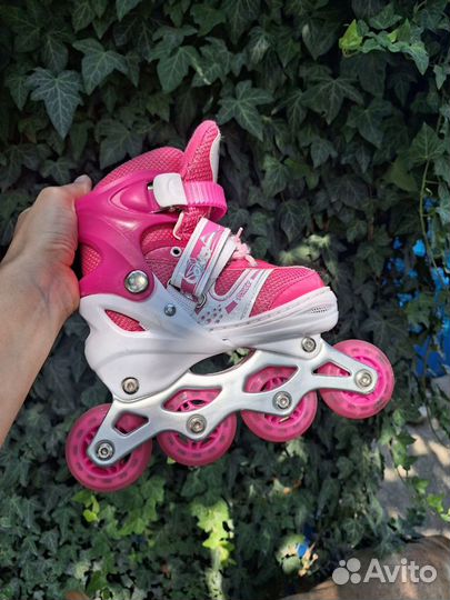 Коньки детские