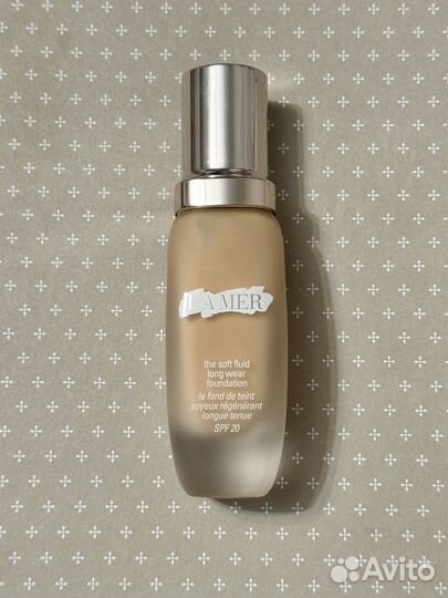 Тональный флюид La mer