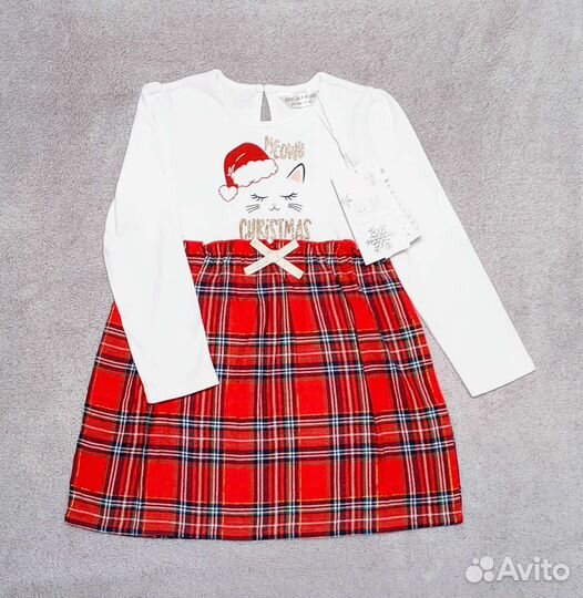 Пакетом новые фирменные вещи 104