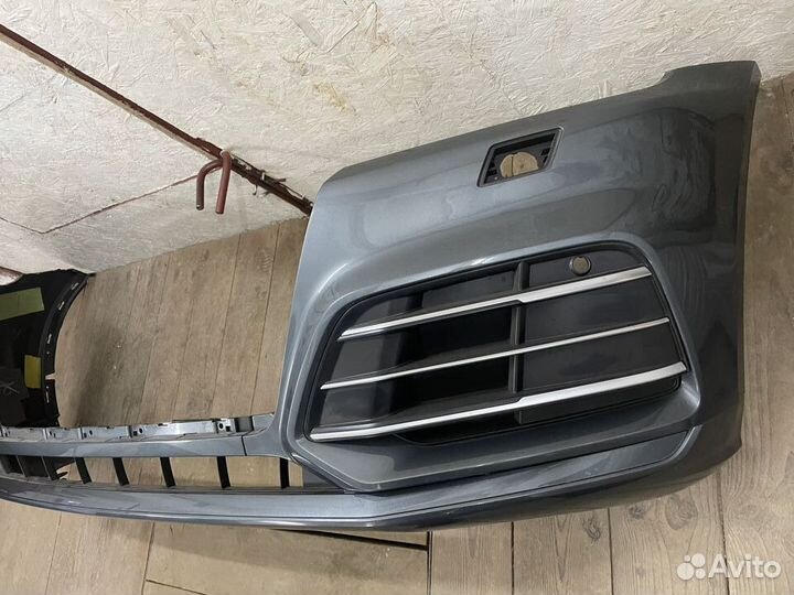 Бампер Audi Q5 FY 2017)