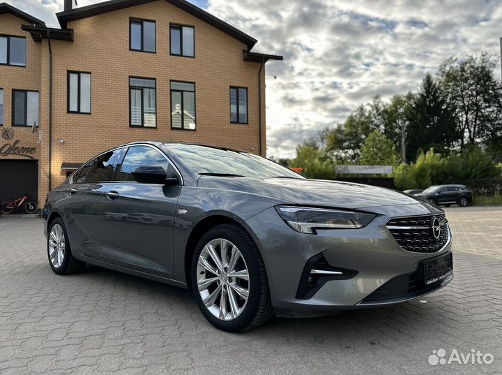 Opel Insignia 1.5 AT, 2020, 79 000 км