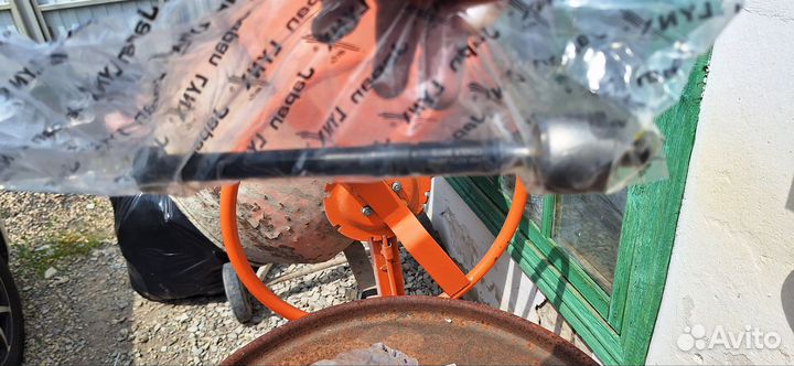 Рулевая тяга kia rio