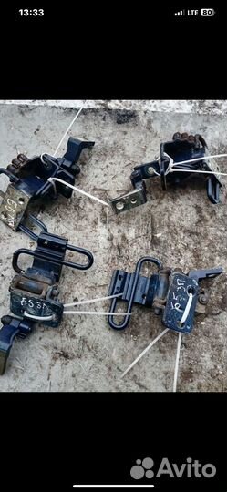 Дверные петли passat в5 и стойки