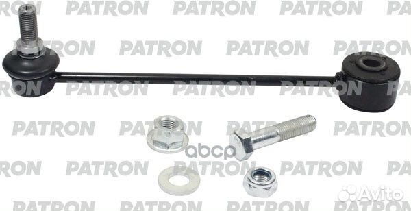 Тяга стабилизатора VW: caddy III универсал 04