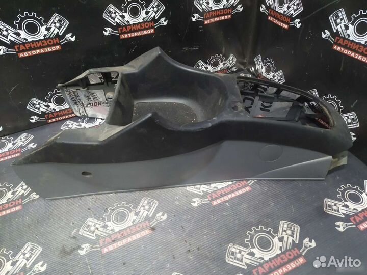 Центральная консоль Шевроле Лачетти Lacetti