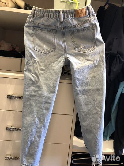 Джинсы для девочки