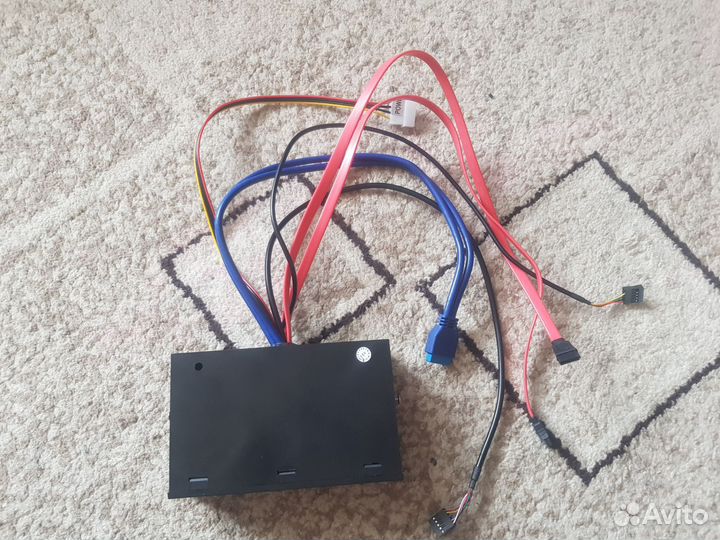 Картридер внутренний