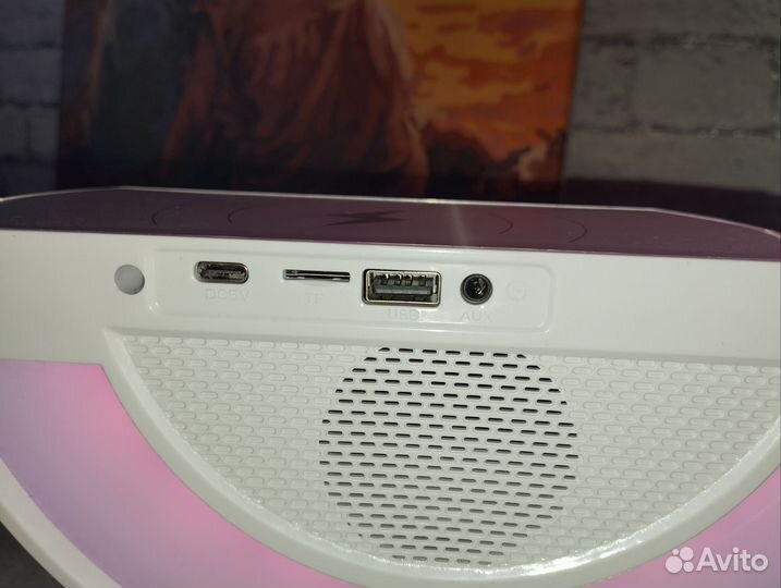 Bluetooth колонка