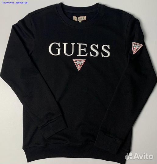 Уютный свитшот Guess для вашего гардероба