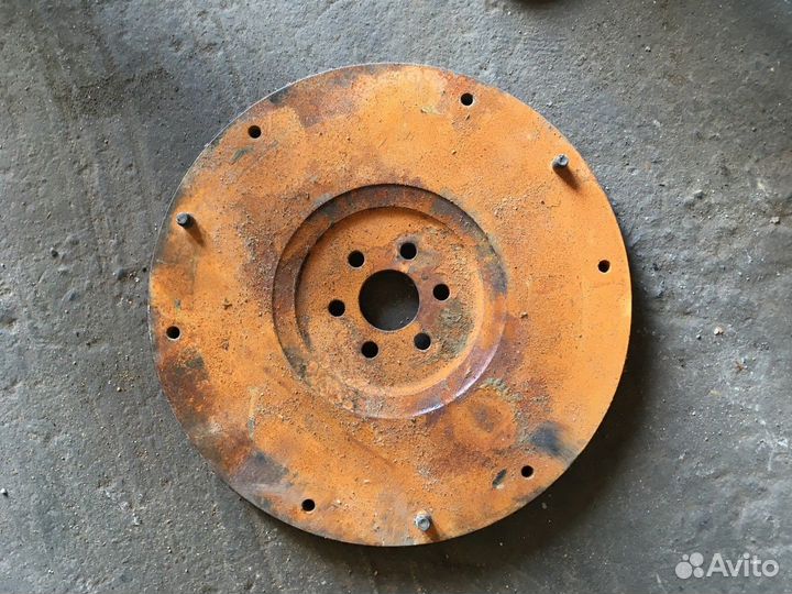 Маховик двигателя (Chevrolet Cobalt)