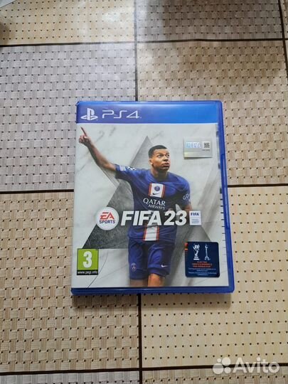 Fifa 23 ps4