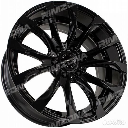 Литой диск sakura wheels R20 6x139.7