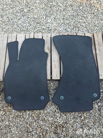 Автомобильные коврики ева audi A4