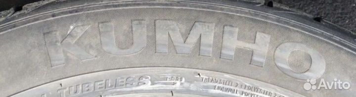 Kumho Ecsta PS31 245/50 R18