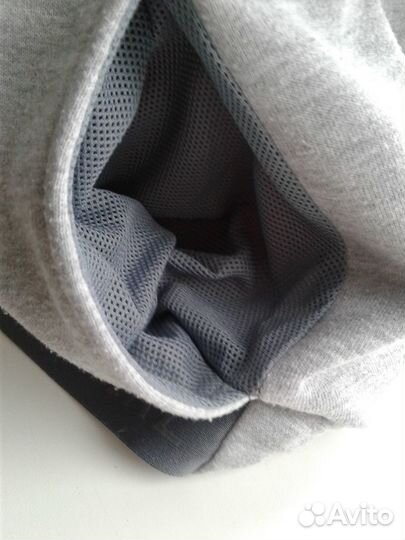 Худи Nike ворот-труба двухнитка