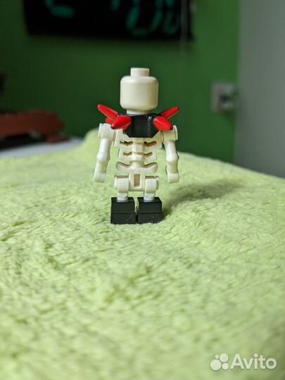 Lego Frankjaw, минифигурка