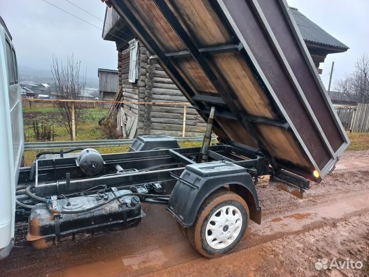 ГАЗ ГАЗель 330210, 2007