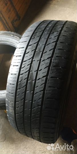 Kumho Crugen Premium KL33 265/60 R18 110H