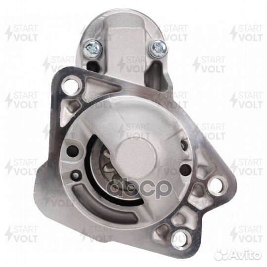 Стартер для а/м Mazda 3 BL (08) 1.6i/2 DE (07)