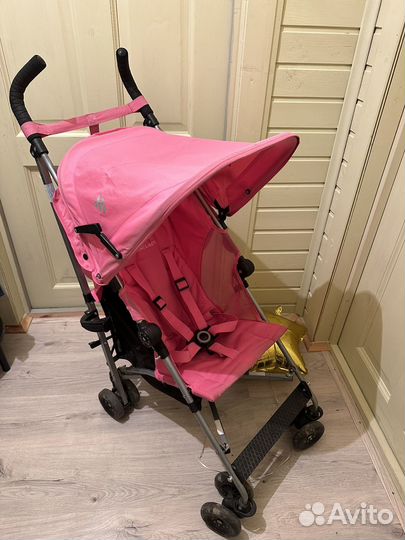 Коляска трость maclaren triumph