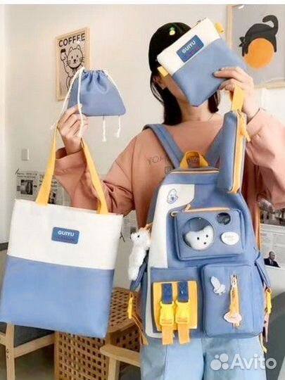 Рюкзак женский