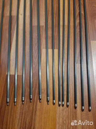 Стрелы для лука (карбон)