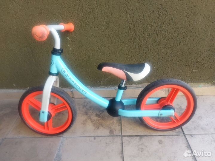 Беговел детский от 3 лет