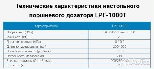 Дозатор для розлива жидкости