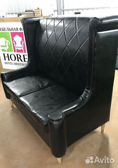 Диван для кафе, офиса и дома