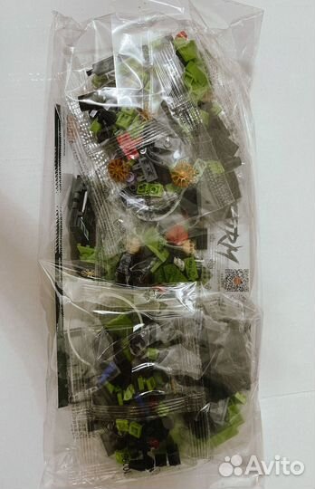 Конструктор Трансформер