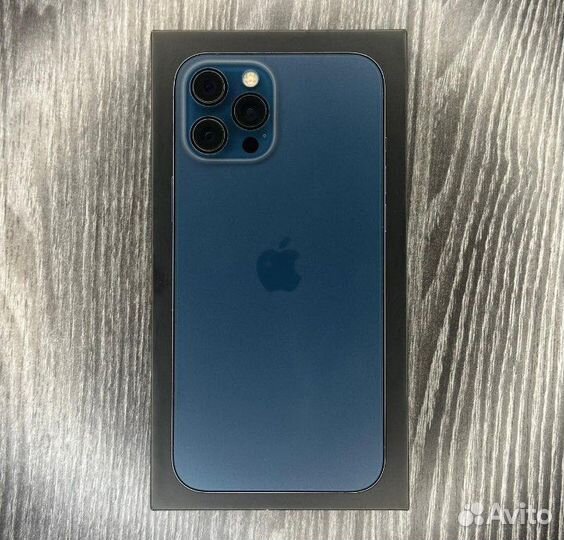 iPhone 12 Pro Max, 256 ГБ