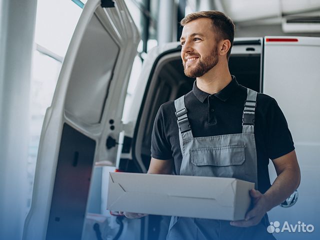 Водитель погрузчика