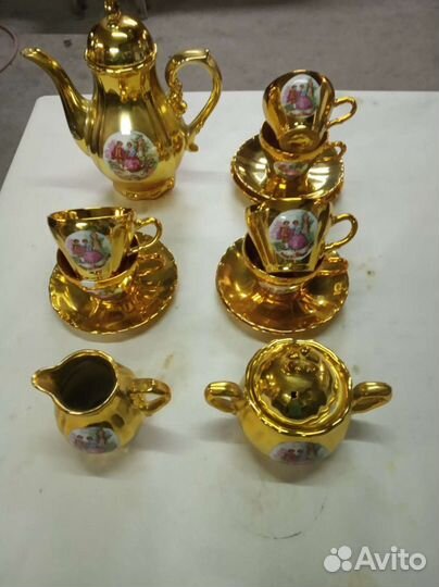 Кофейный сервиз япония