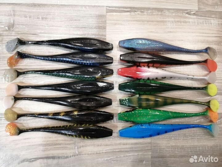 Strike Pro Pig Shad 18 Tournament